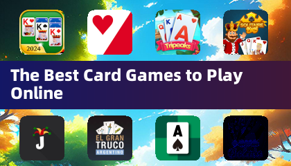 The Best Card Games to Play Online