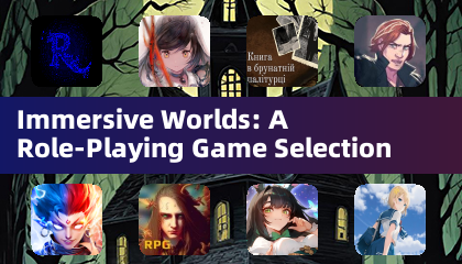 Immersive Worlds: A Role-Playing Game Selection