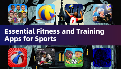 Essential Fitness and Training Apps for Sports