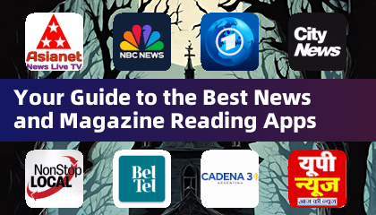 Your Guide to the Best News and Magazine Reading Apps