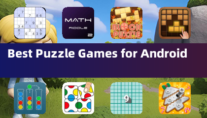 I migliori giochi di puzzle per Android