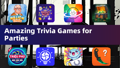 Des jeux de trivia incroyables pour les fêtes