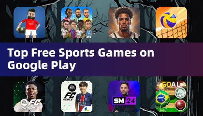 Top Free Sports Games on Google Play