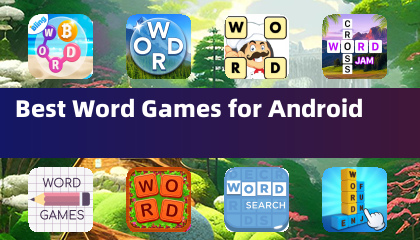 Best Word Games for Android