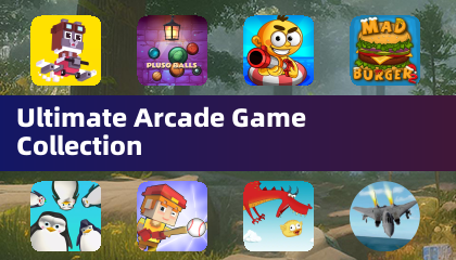 Ultimate Arcade Game Collection