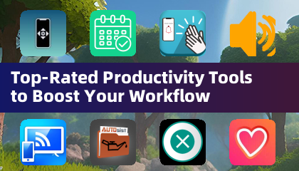Ferramentas de produtividade com melhor classificação para aumentar seu fluxo de trabalho