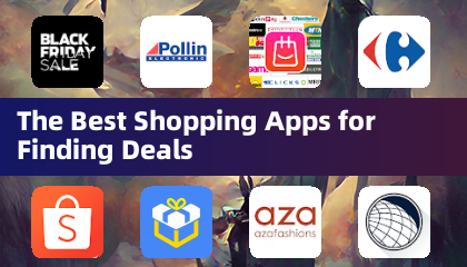 The Best Shopping Apps for Finding Deals