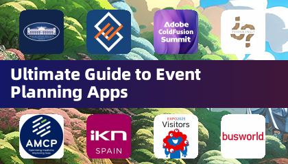 Ultieme gids voor apps voor evenementenplanning