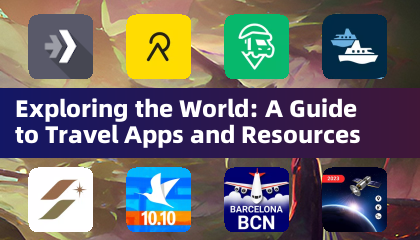 Paggalugad sa Mundo: Isang Gabay sa Paglalakbay Apps at Mga Mapagkukunan