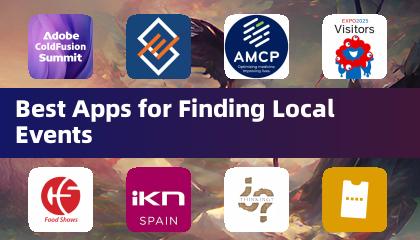 Le migliori app per trovare eventi locali