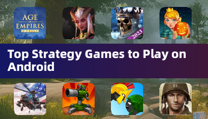Permainan Strategi Teratas untuk Bermain di Android