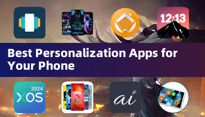 Apl Pemperibadian Terbaik untuk Telefon Anda