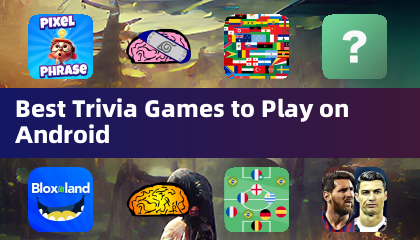 Melhores Jogos de Perguntas e Respostas para Jogar no Android