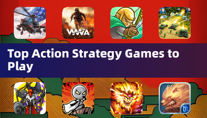 Melhores Jogos de Estratégia de Ação para Jogar