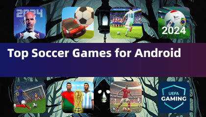 Top Soccer Games for Android