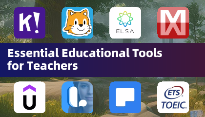 Essential Educational Tools for Teachers
