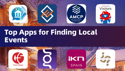 Top Apps for Finding Local Events