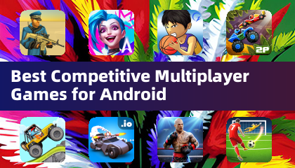 Beste competitieve multiplayer -games voor Android