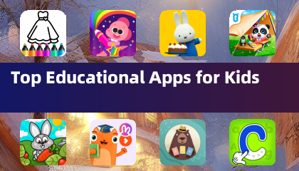 Top Educational Apps for Kids