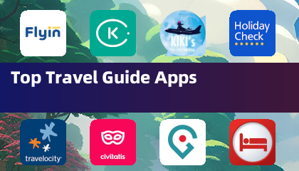 Prople app di guida di viaggio