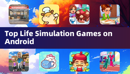 Лучшие симуляционные игры на Android