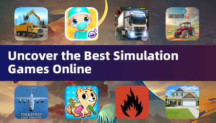 Descubra los mejores juegos de simulación en línea