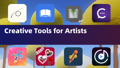 Creative Tools for Artists