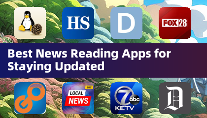 Mejores aplicaciones de noticias para estar actualizado