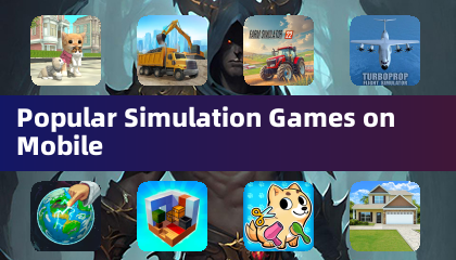 Jogos de Simulação Populares para Mobile