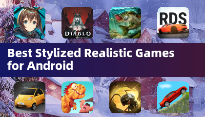 เกมสมจริงที่ดีที่สุดสำหรับ Android