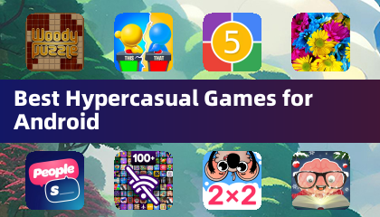 Melhores Jogos Hypercasual para Android