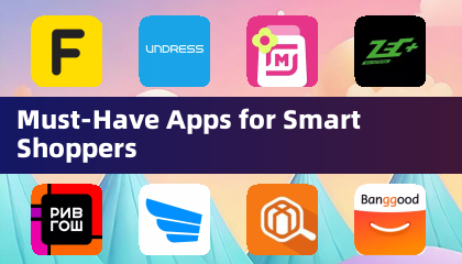 Must-Have-Apps für schlaue Einkäufer