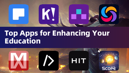 Top Apps zur Verbesserung Ihrer Bildung