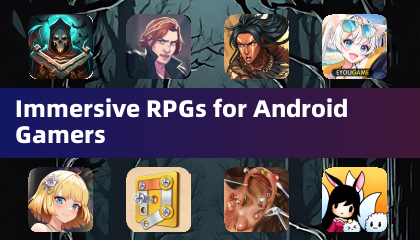 RPGs imersivos para jogadores Android