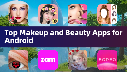 Melhores Aplicativos de Maquiagem e Beleza para Android