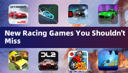 Nouveaux jeux de course à ne pas manquer