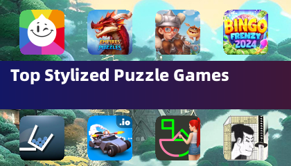Top Stylized Puzzle Games