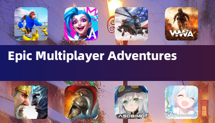 Epic Multiplayer Adventures