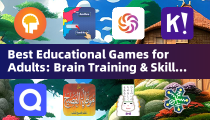Beste Lernspiele für Erwachsene: Gehirntraining & Kompetenzentwicklung (Puzzle-Spiele)