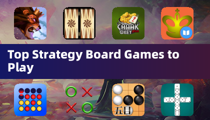 Top Strategie-Brettspiele zum Spielen