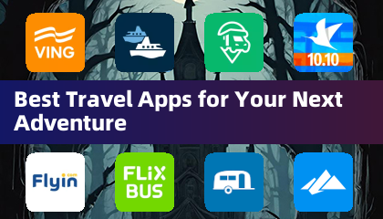 Best Travel Apps für Ihr nächstes Abenteuer