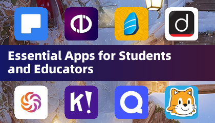 Essential Apps for Students and Educators