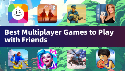 Beste Multiplayer-Spiele zum Spielen mit Freunden