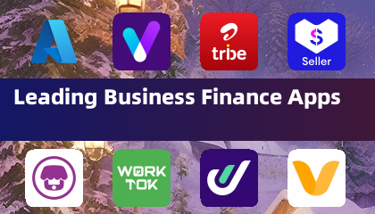 Leading Business Finance Apps