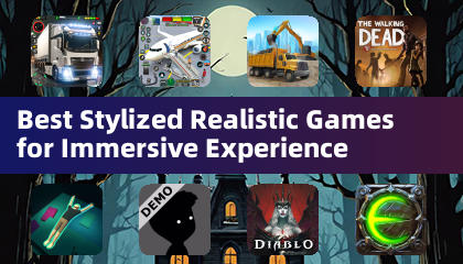 Best Stylized Realistic Games for Immersive Experience