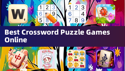 Best Crossword Puzzle Games Online