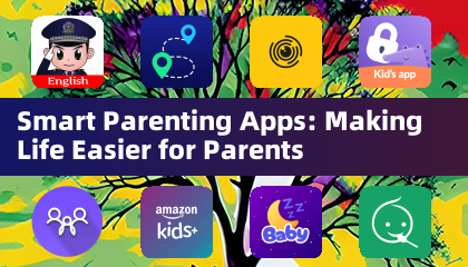 스마트 육아 앱: 부모의 삶을 더 편리하게