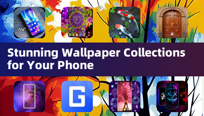 スマートフォン向け究極の壁紙コレクション