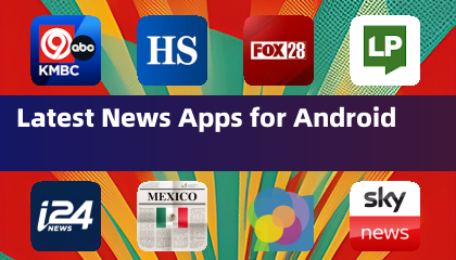 Aplicativos de Notícias Mais Recentes para Android