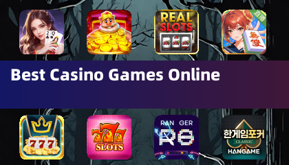Best Casino Games Online